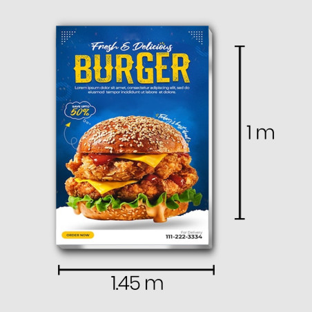 VINIL LAMINADO + CELTEX 1.45M X 1M