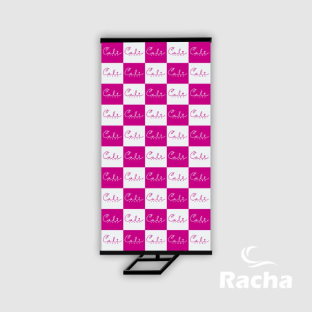 PARANTE + BANNER 1M X 2M