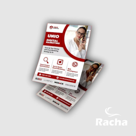 FLYER COUCHÉ