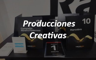 Producciones Creativas