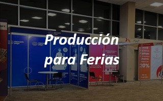 Producción para Ferias